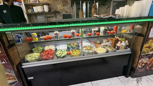 Photo of Al Basha - 19 St Helen's Rd, Swansea SA1 4AP